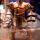 Illustration for article titled DCs Mass Effect, Killzone, God Of War Toys Up Close Totally Awesome